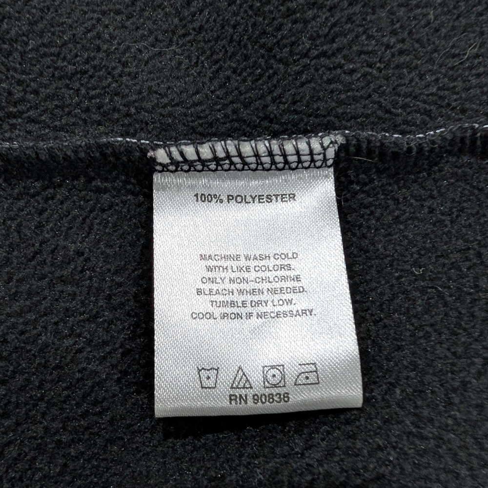 Peloton x Port Authority Black Softshell Vest - Ladies Medium - Full Zip - Picture 9 of 10